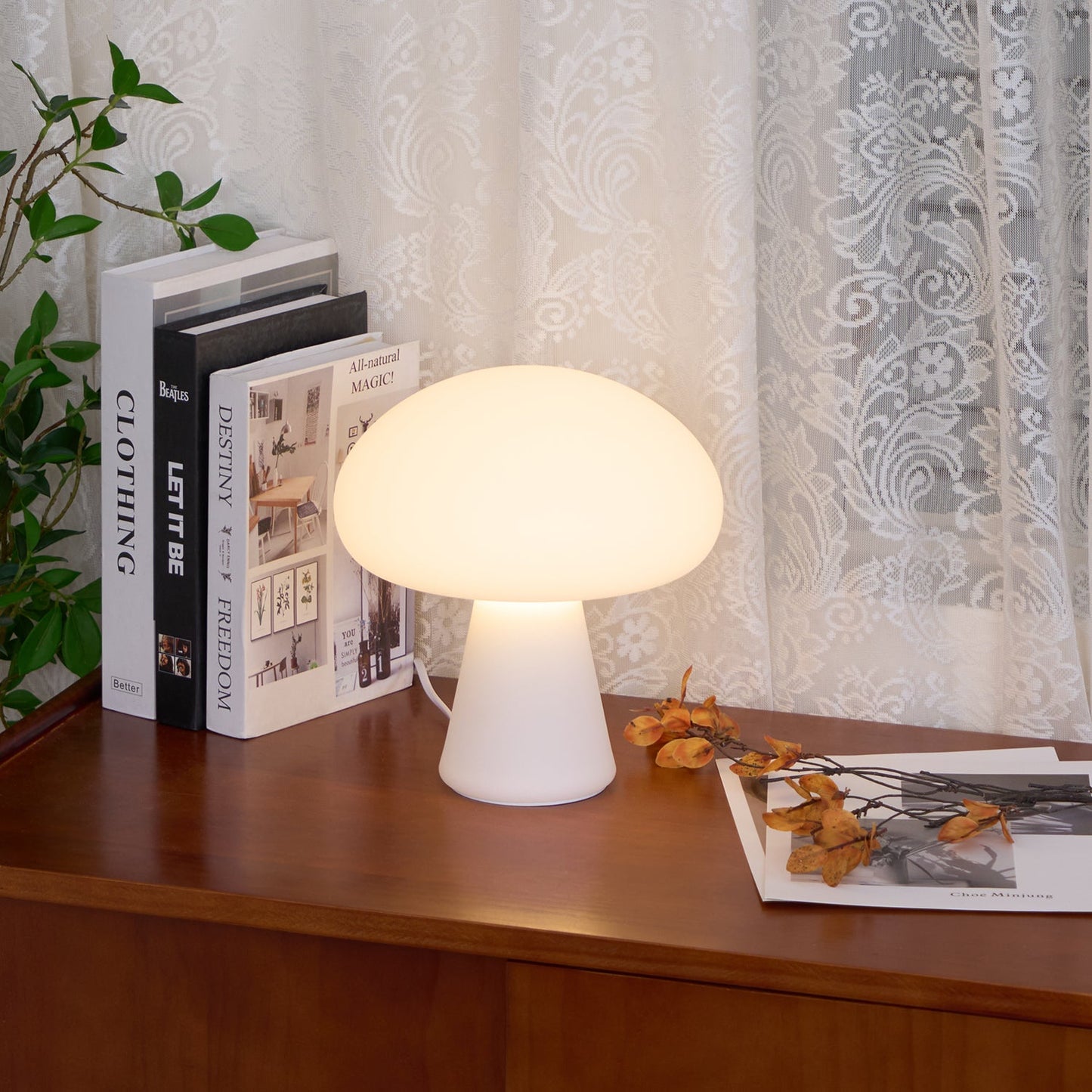 Obello Portable Table Lamp Rechargeable LED Indoor Lighting