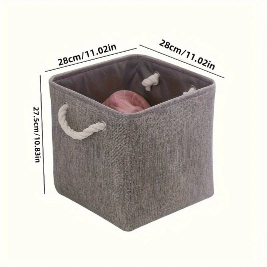 Portable Clothing Storage Cubes