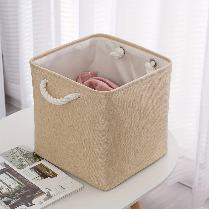 Portable Clothing Storage Cubes