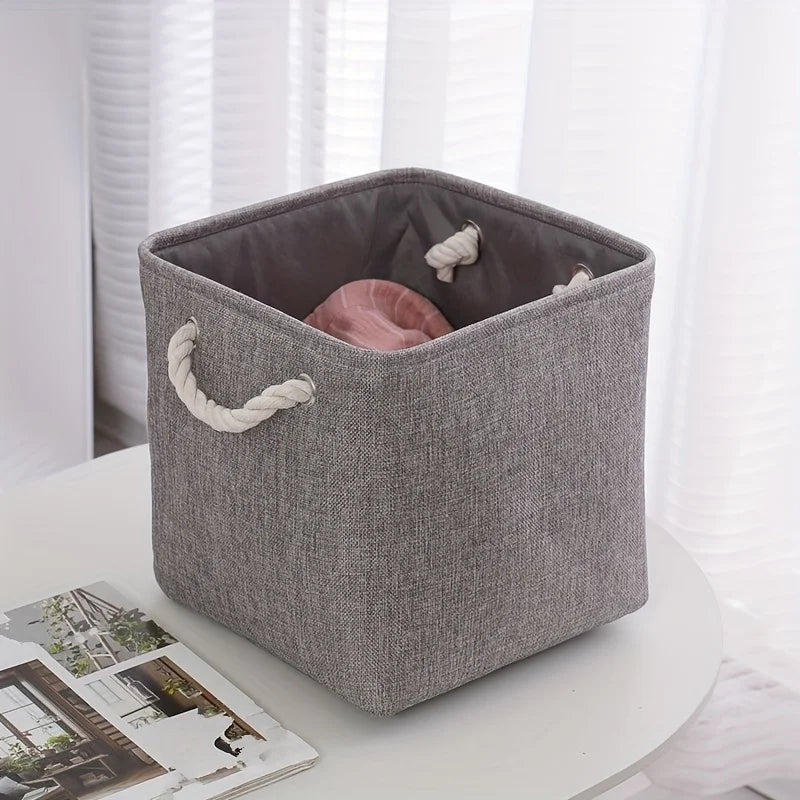 Portable Clothing Storage Cubes