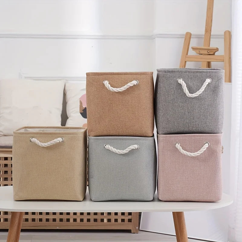 Portable Clothing Storage Cubes