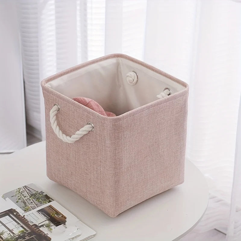 Portable Clothing Storage Cubes
