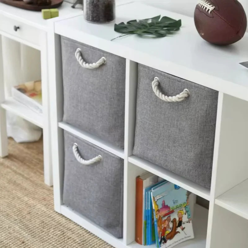 Portable Clothing Storage Cubes