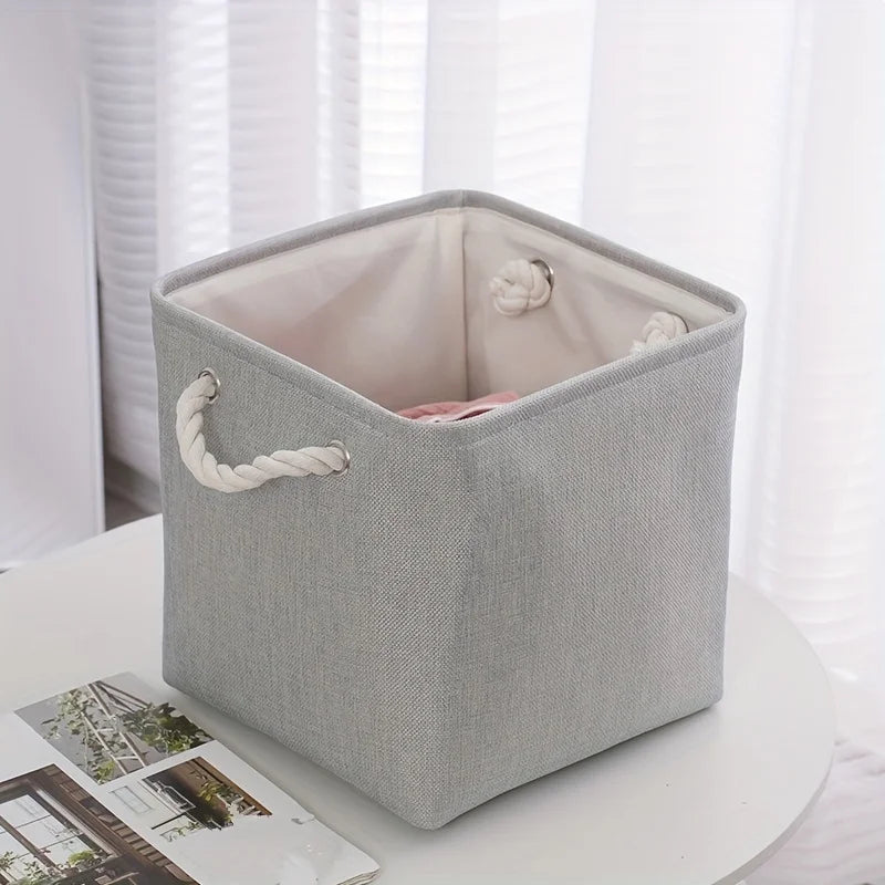 Portable Clothing Storage Cubes