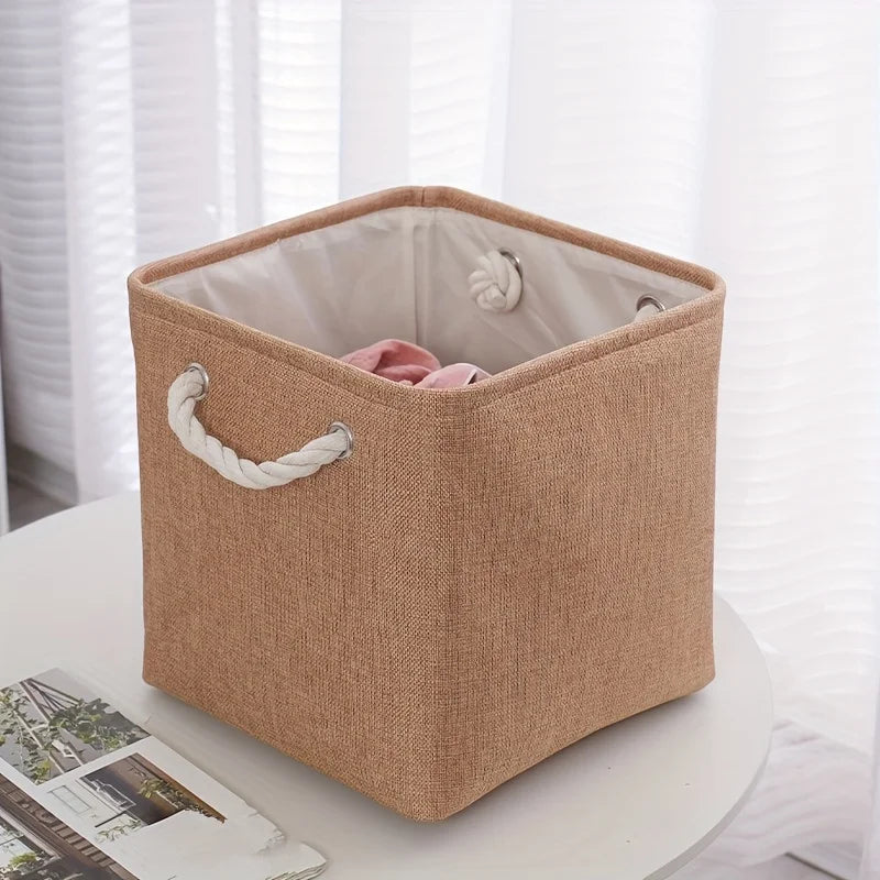 Portable Clothing Storage Cubes
