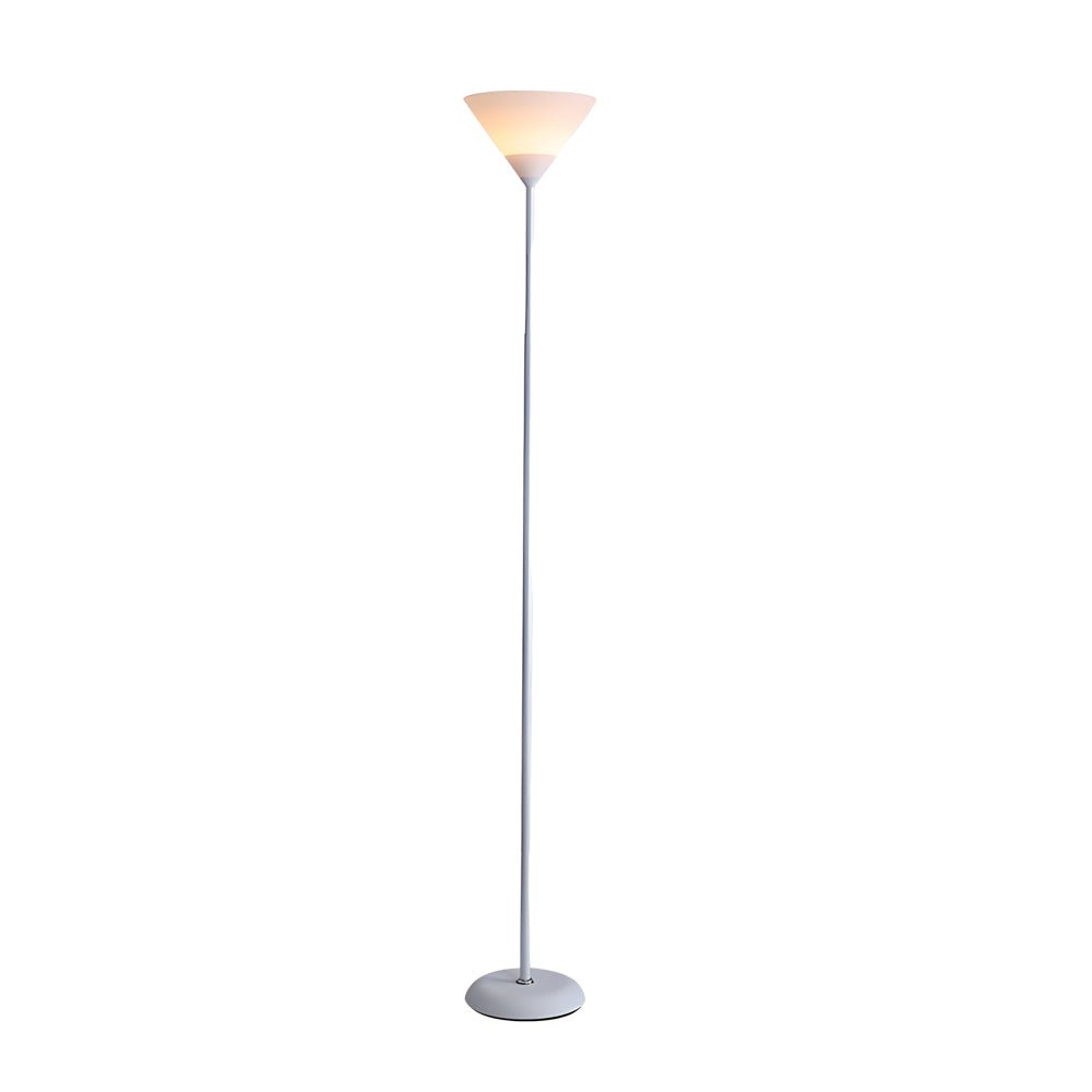 Modern 67 Inch Torchiere Floor Lamp Adjustable Uplight Sidelight LED Home Lighting