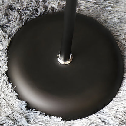 Modern 67 Inch Torchiere Floor Lamp Adjustable Uplight Sidelight LED Home Lighting