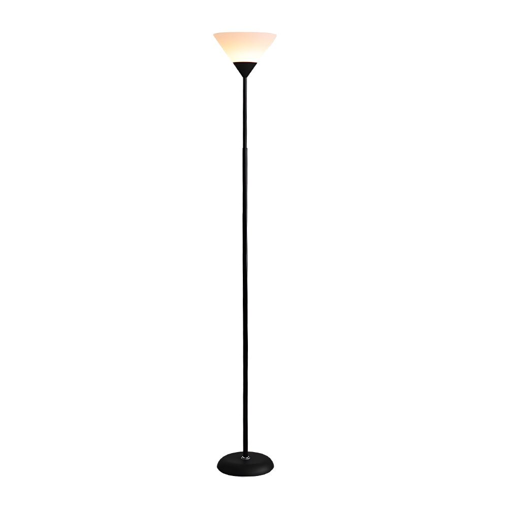 Modern 67 Inch Torchiere Floor Lamp Adjustable Uplight Sidelight LED Home Lighting