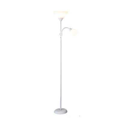 Modern 67 Inch Torchiere Floor Lamp Adjustable Uplight Sidelight LED Home Lighting