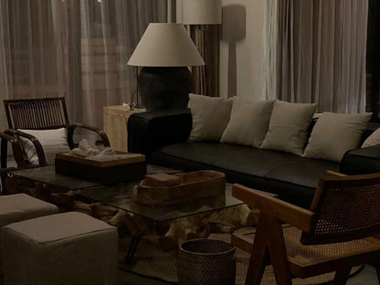 Decker Table Light with Ceramic Vase Base & Soft Pongee Shade for Elegant Home Décor Lamp