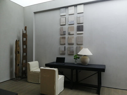 Decker Table Light with Ceramic Vase Base & Soft Pongee Shade for Elegant Home Décor Lamp