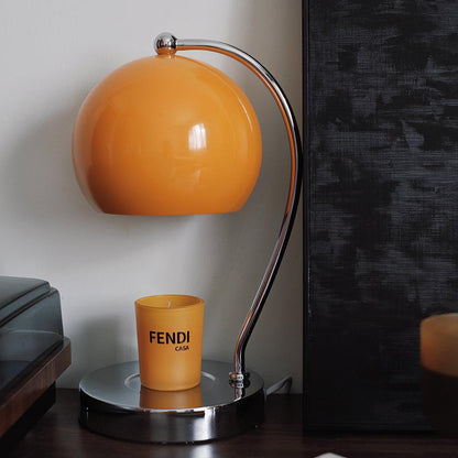 Dennie Warmer with Spherical Design for Safe, Smoke-Free & Flame-Free Fragrance Lamp