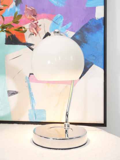 Dennie Warmer with Spherical Design for Safe, Smoke-Free & Flame-Free Fragrance Lamp