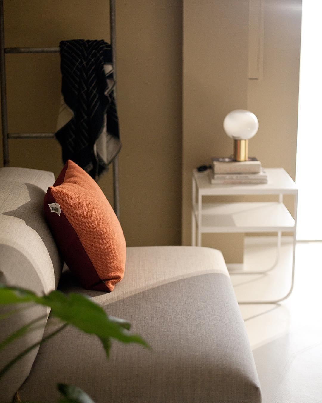 Gold Finish Hand-Blown Glass Sphere with Soft Warm Ambient Light Lamp