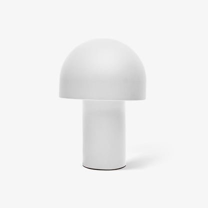 Whimsical Mushroom Umbrella Design with Warm Ambient Lighting Lamp