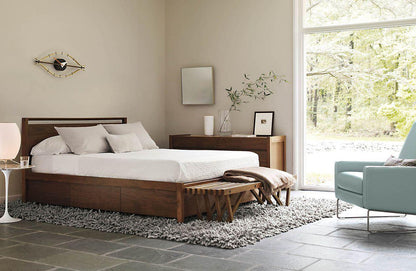 Nelson Tripod Table Lamp Chrome White LED Indoor Lighting