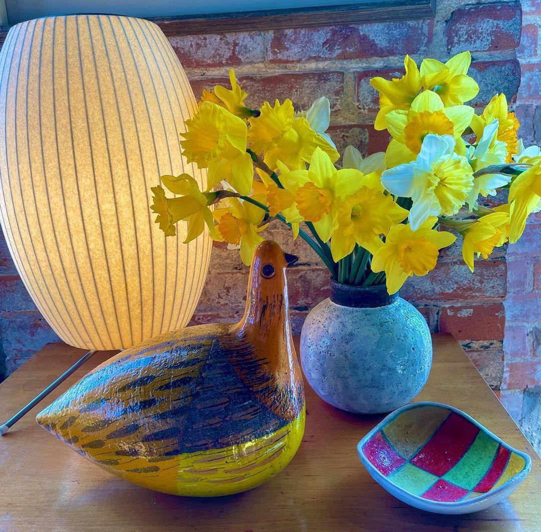 Nelson Tripod Table Lamp Chrome White LED Indoor Lighting