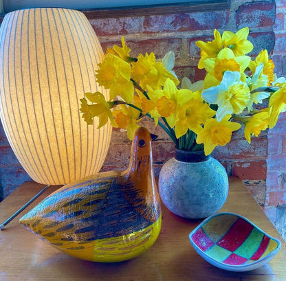 Nelson Tripod Table Lamp Chrome White LED Indoor Lighting