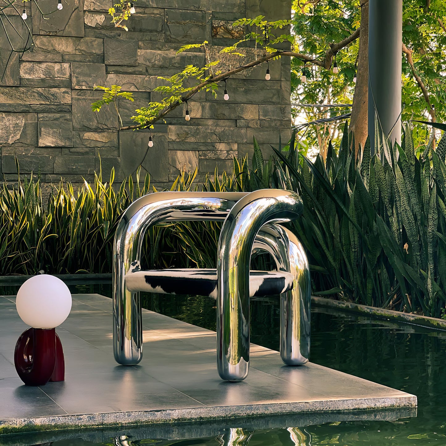 Petite Friture Inspired Table Lamp LED Indoor Lighting