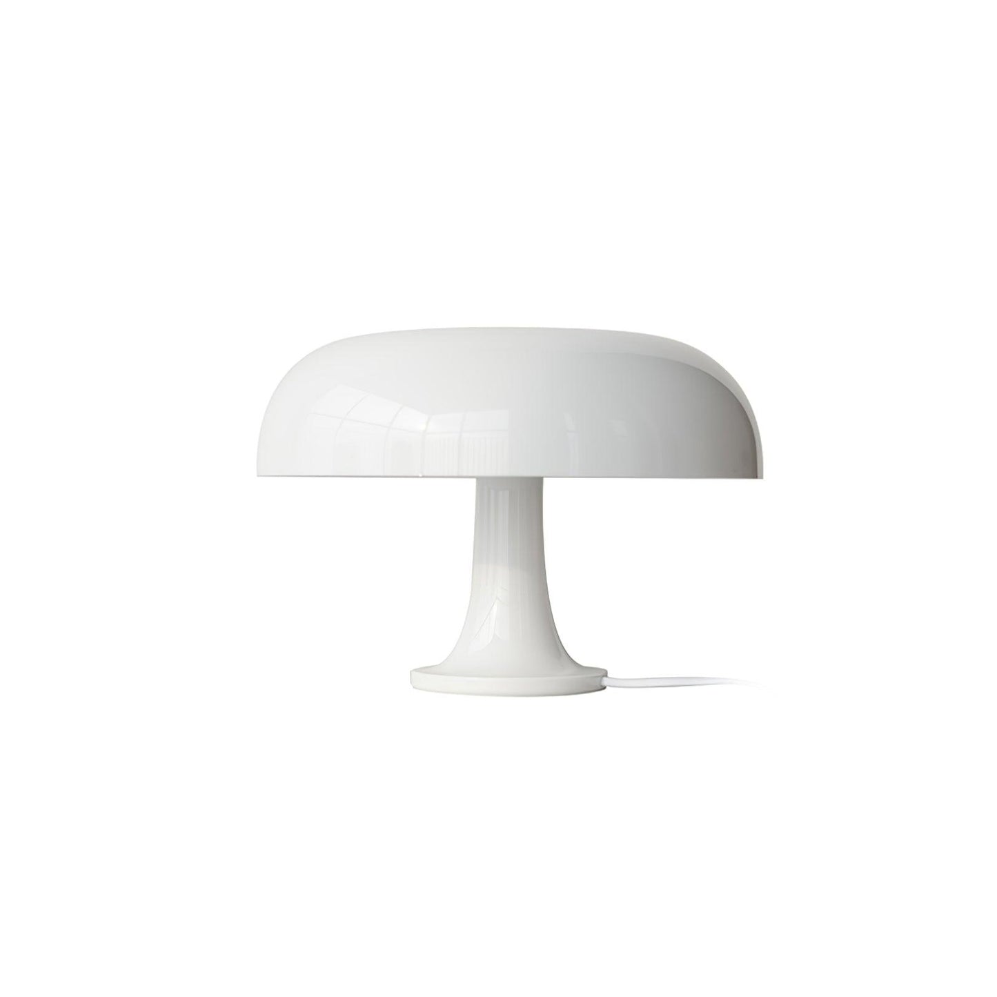 Mushroom Table Lamp Mid Century Modern Colorful Desk Lamp