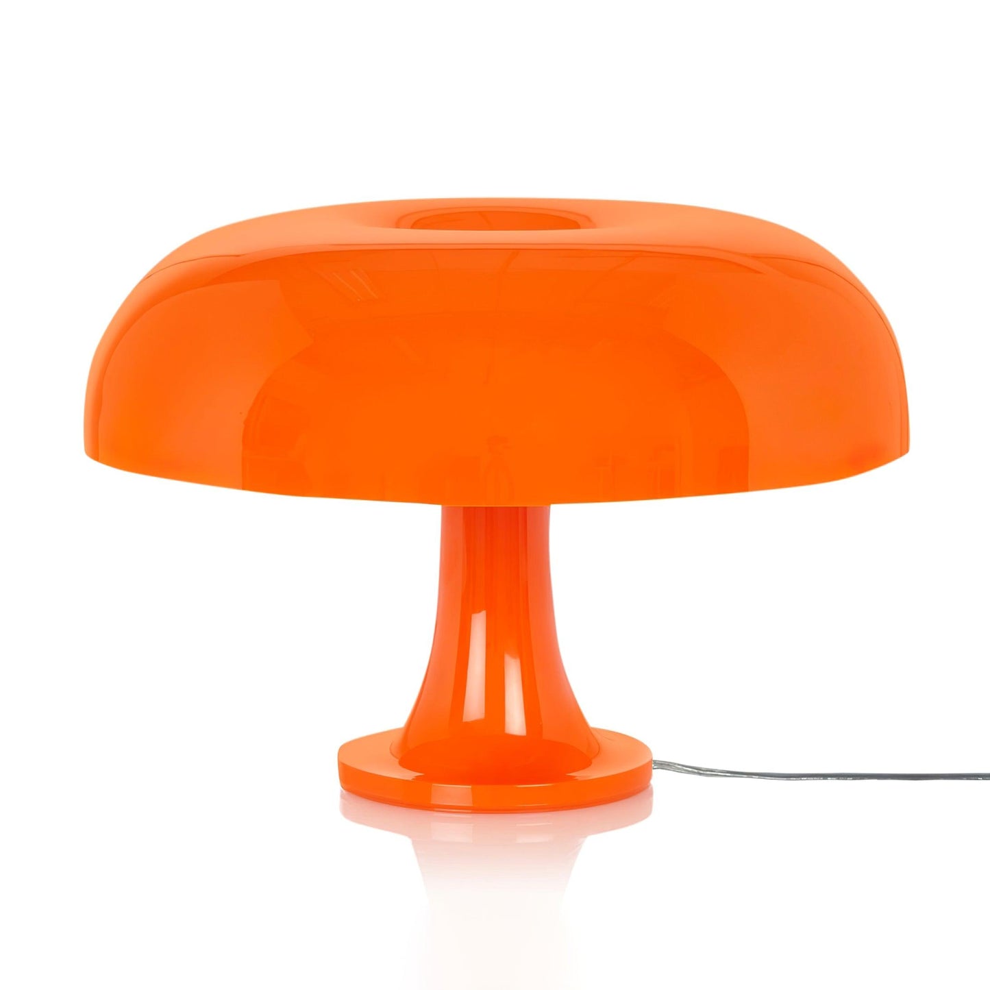 Mushroom Table Lamp Mid Century Modern Colorful Desk Lamp