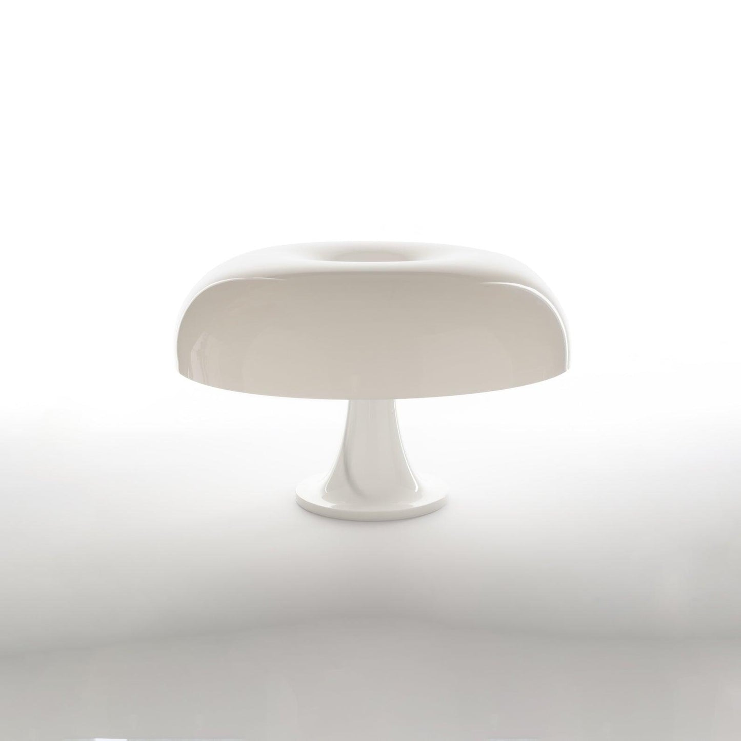 Mushroom Table Lamp Mid Century Modern Colorful Desk Lamp
