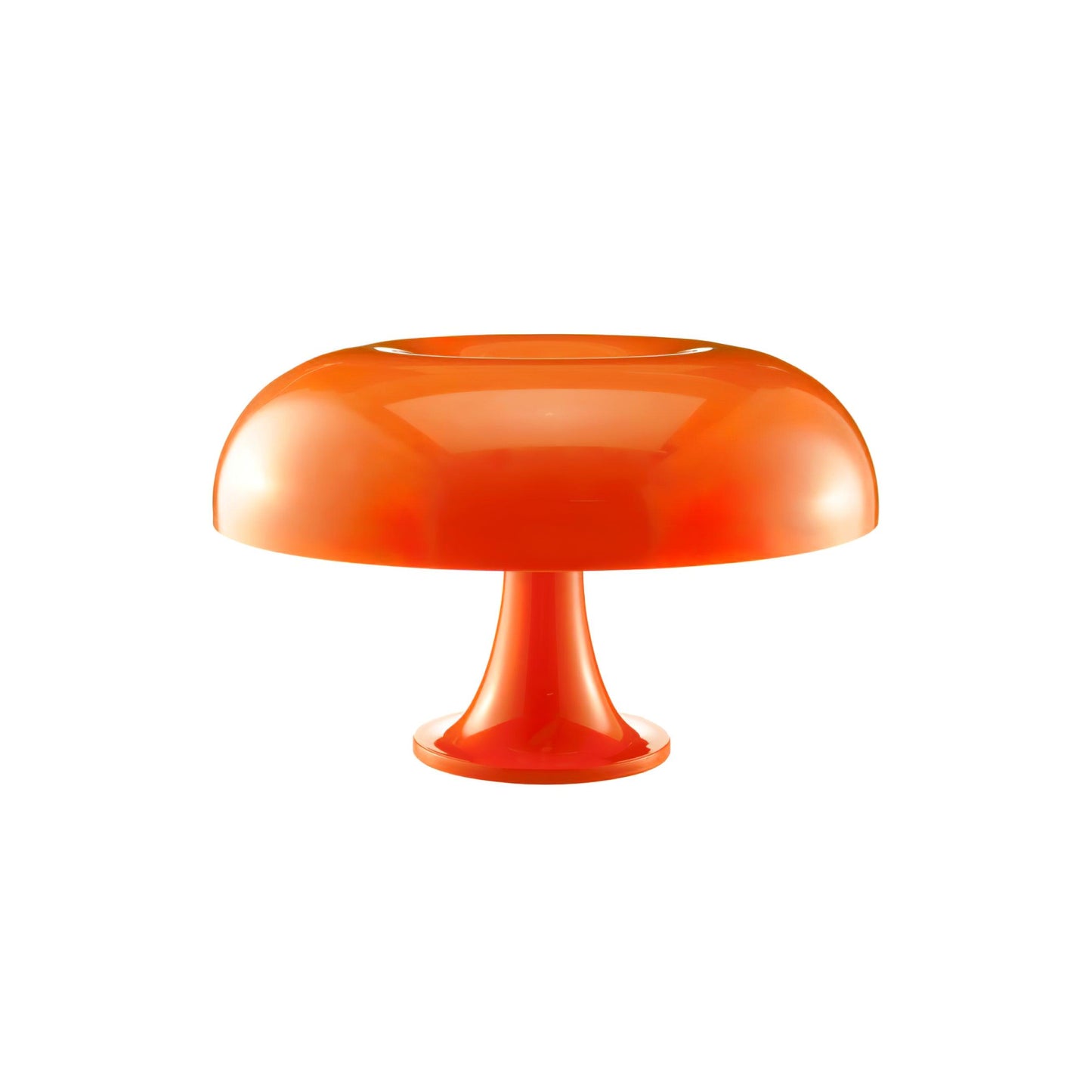 Mushroom Table Lamp Mid Century Modern Colorful Desk Lamp