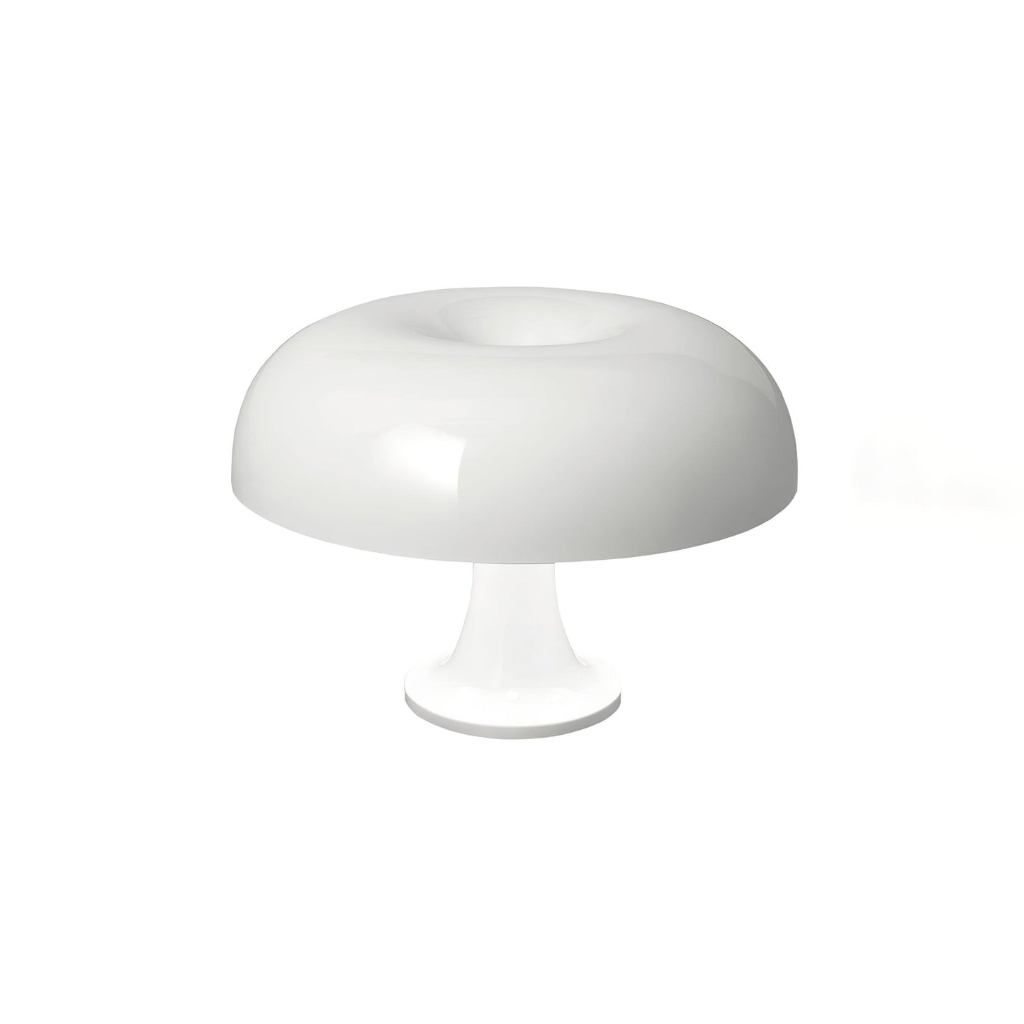 Mushroom Table Lamp Mid Century Modern Colorful Desk Lamp