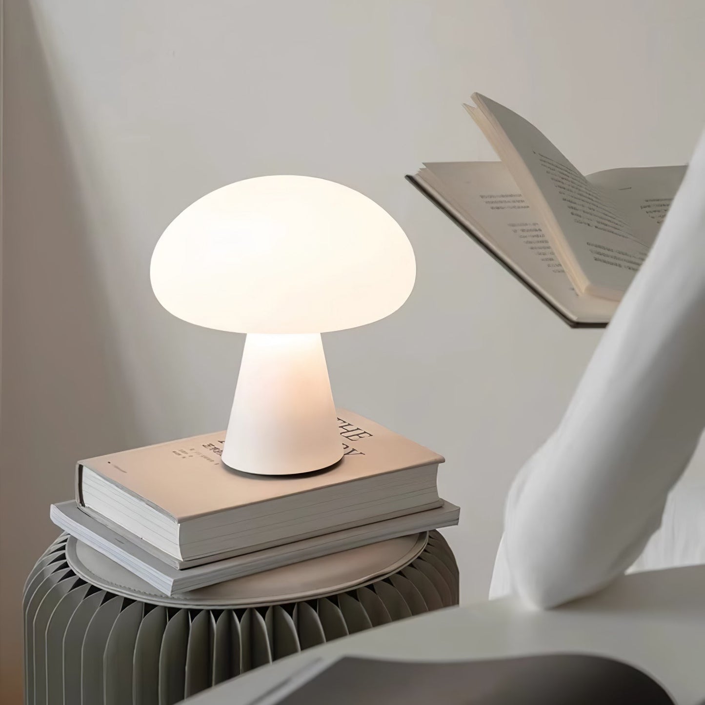Obello Portable Table Lamp Rechargeable LED Indoor Lighting