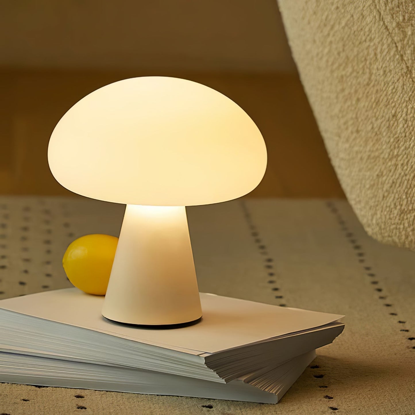 Obello Portable Table Lamp Rechargeable LED Indoor Lighting
