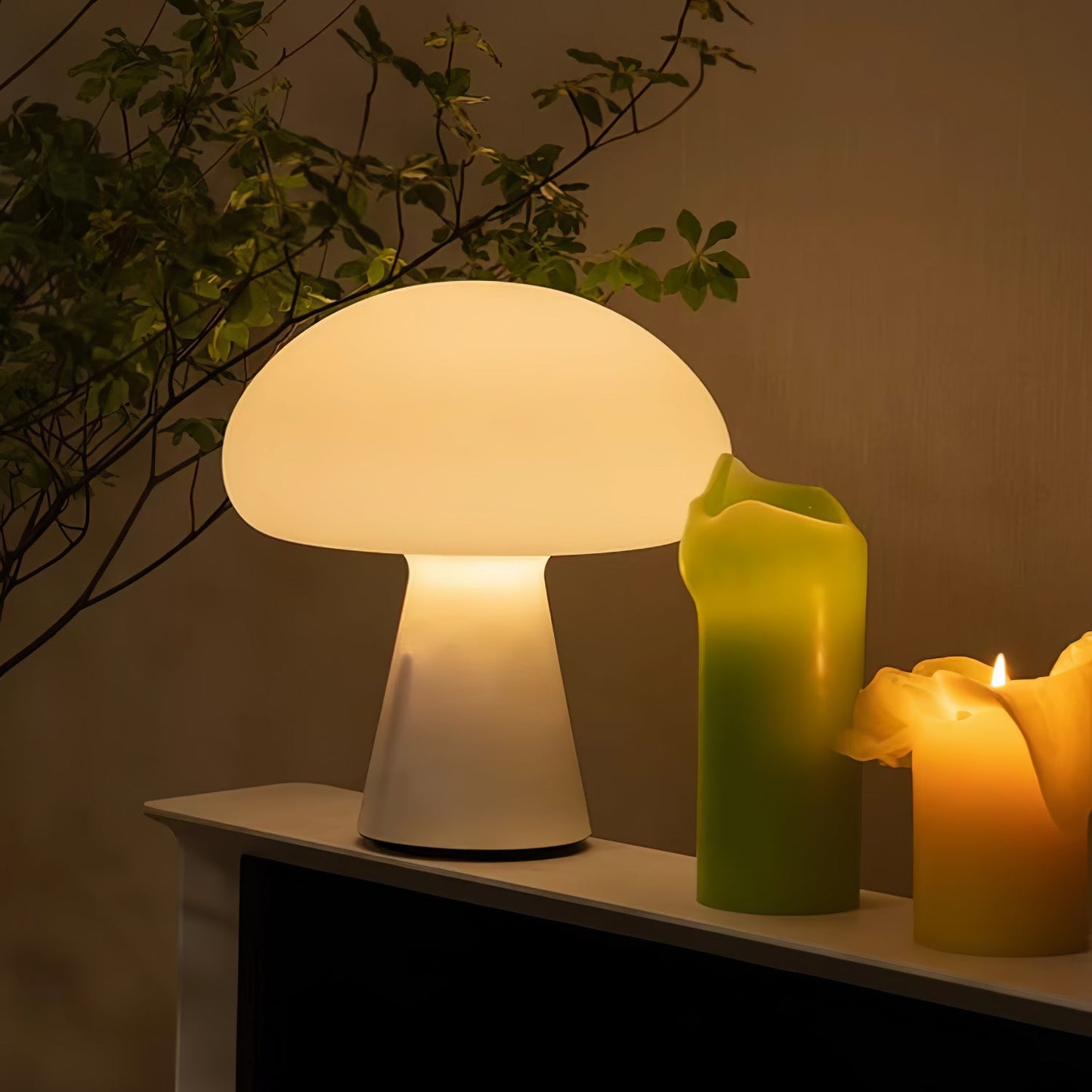 Obello Portable Table Lamp Rechargeable LED Indoor Lighting