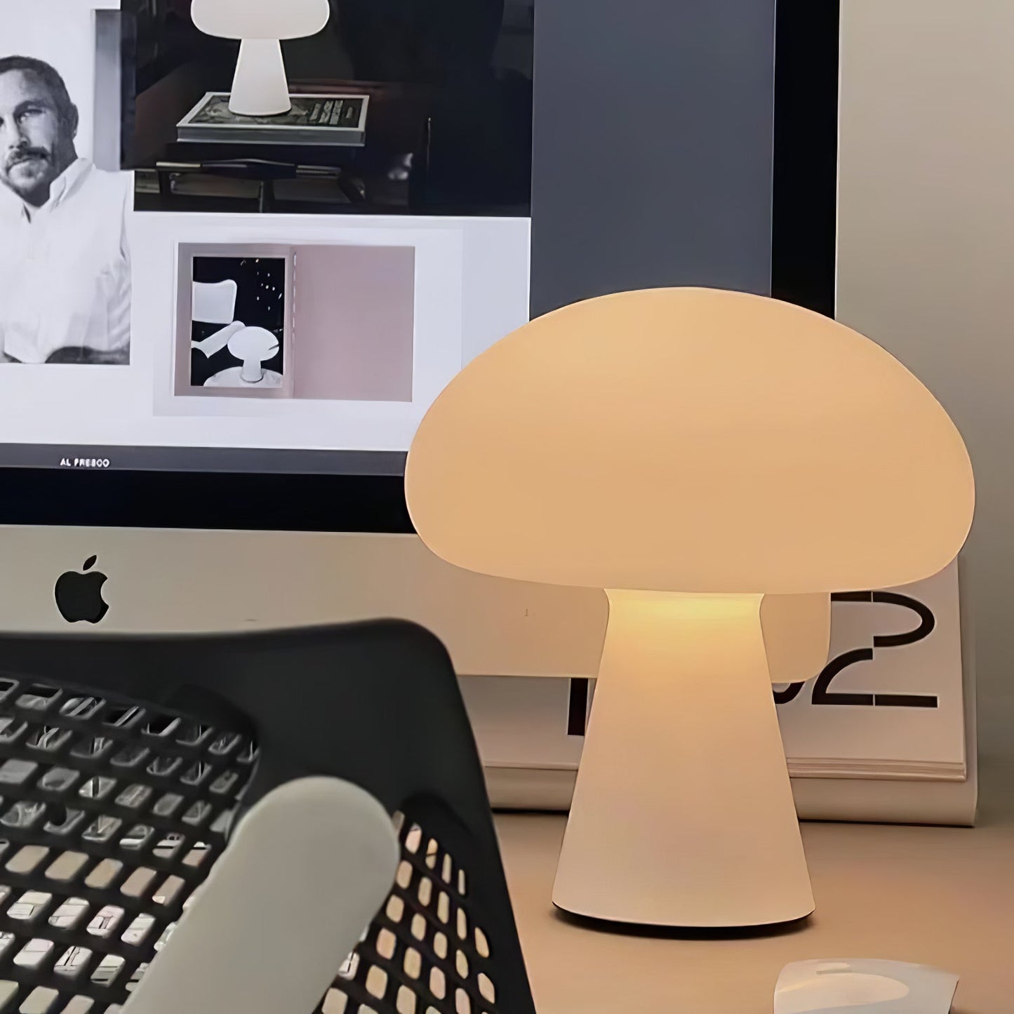 Obello Portable Table Lamp Rechargeable LED Indoor Lighting