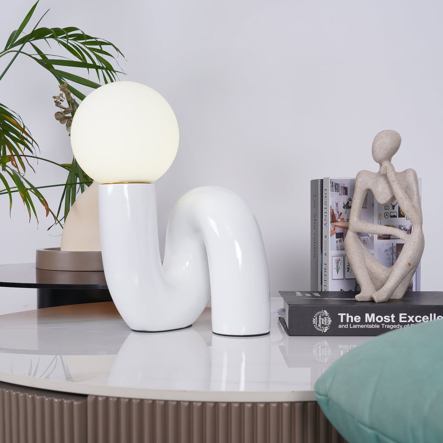 Petite Friture Inspired Table Lamp LED Indoor Lighting