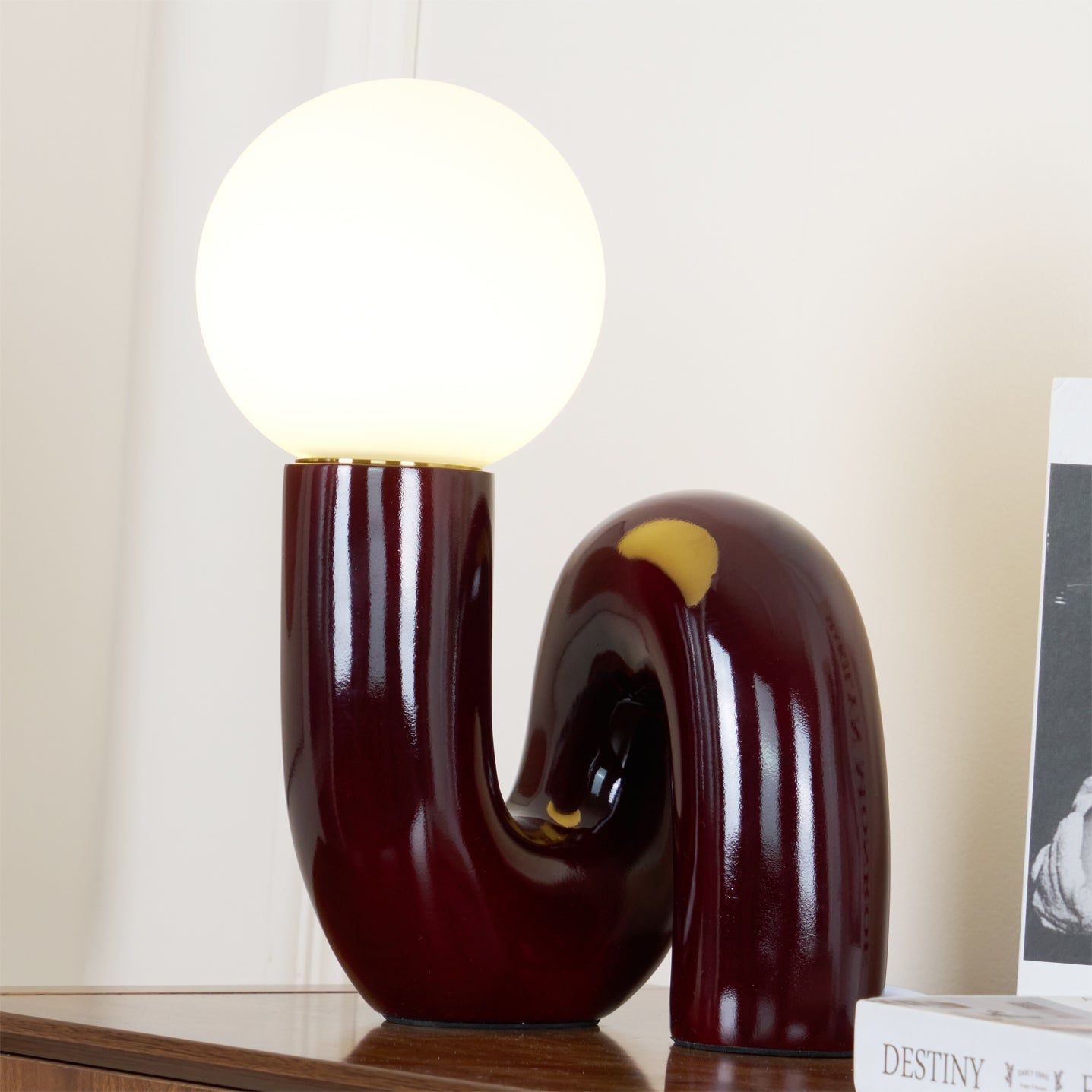 Petite Friture Inspired Table Lamp LED Indoor Lighting