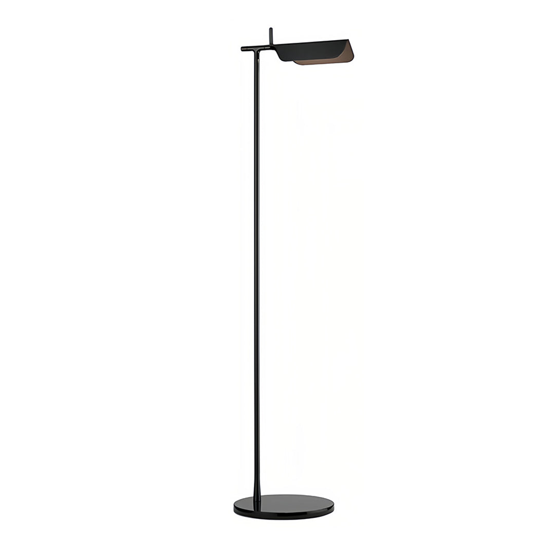 Nordic LED Floor Lamp Rotating Head Reading Light