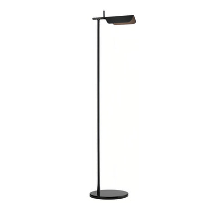 Nordic LED Floor Lamp Rotating Head Reading Light