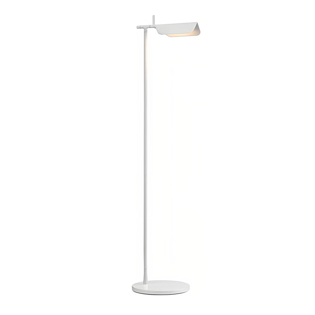 Nordic LED Floor Lamp Rotating Head Reading Light