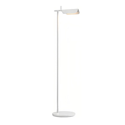 Nordic LED Floor Lamp Rotating Head Reading Light