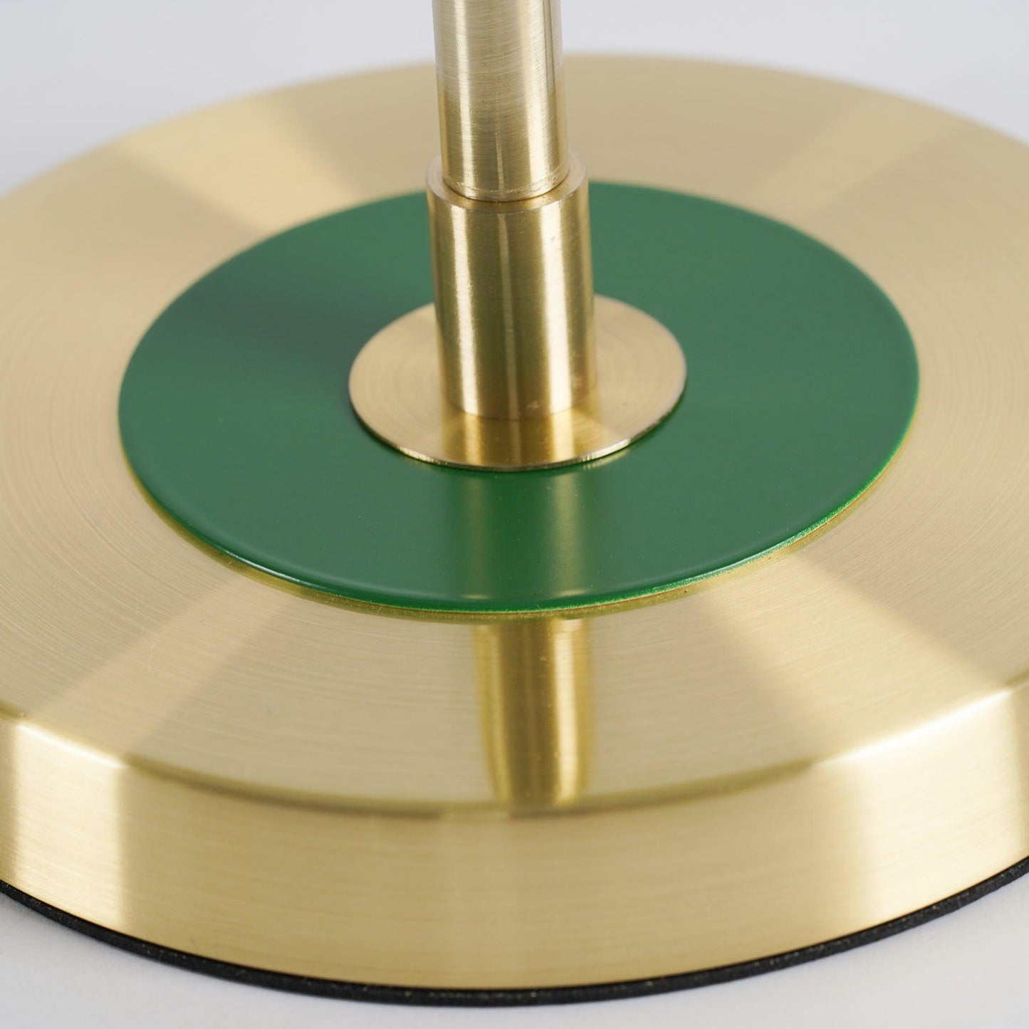 Revolve Table Lamp Colorful Shade LED Indoor Lamp