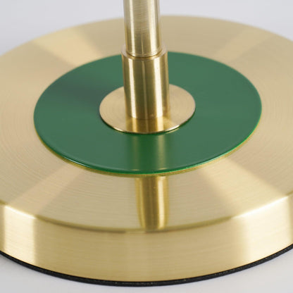 Revolve Table Lamp Colorful Shade LED Indoor Lamp