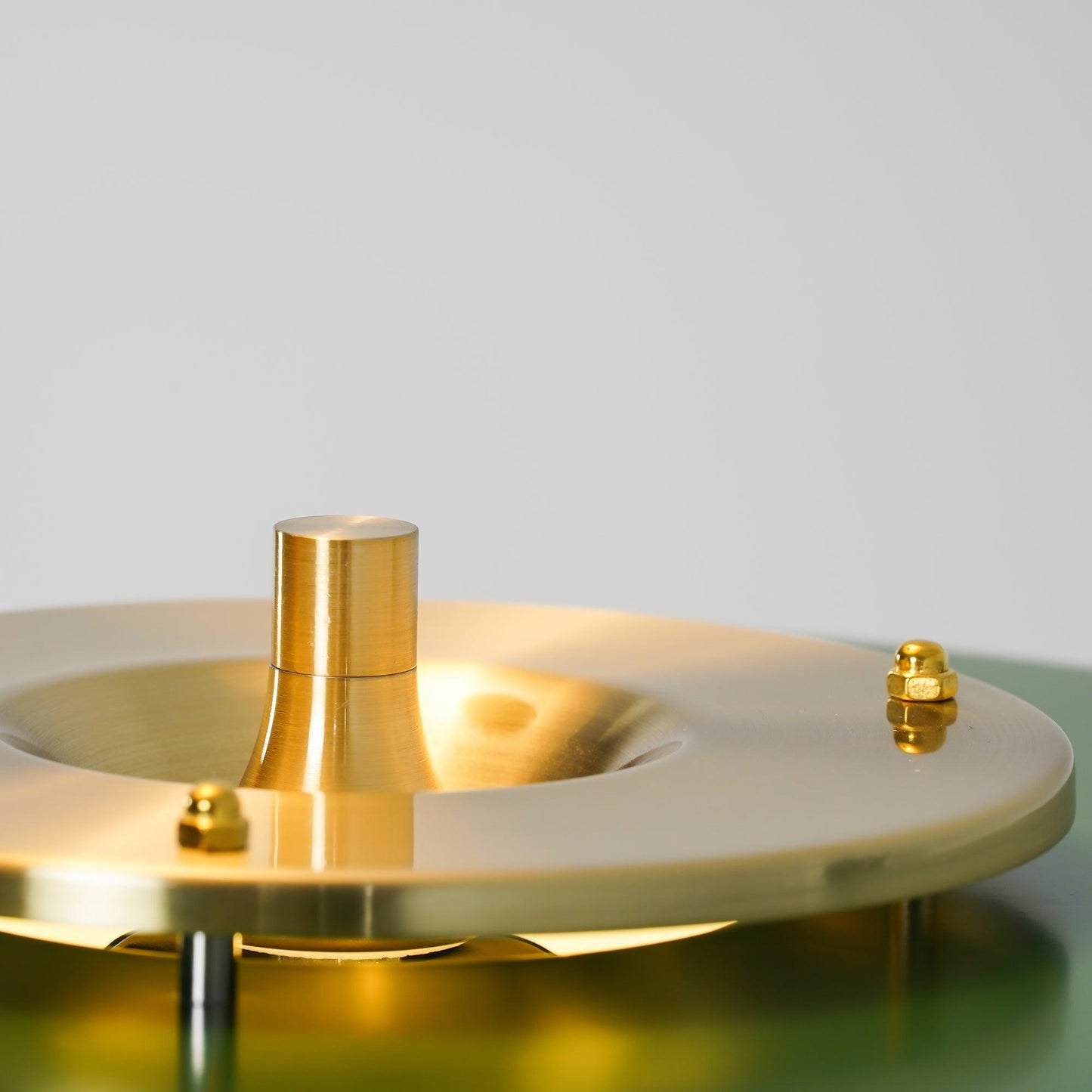 Revolve Table Lamp Colorful Shade LED Indoor Lamp