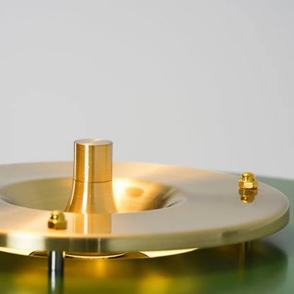 Revolve Table Lamp Colorful Shade LED Indoor Lamp