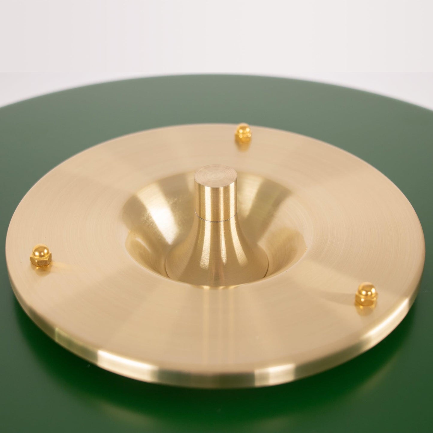 Revolve Table Lamp Colorful Shade LED Indoor Lamp