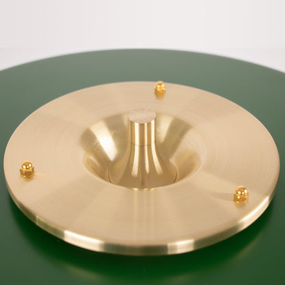 Revolve Table Lamp Colorful Shade LED Indoor Lamp