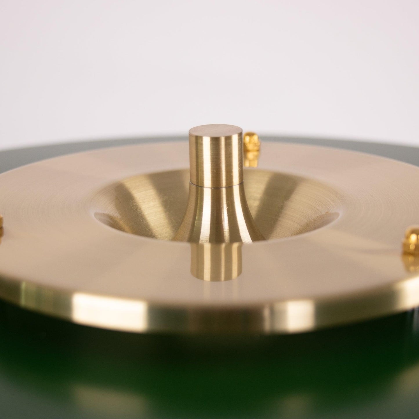 Revolve Table Lamp Colorful Shade LED Indoor Lamp