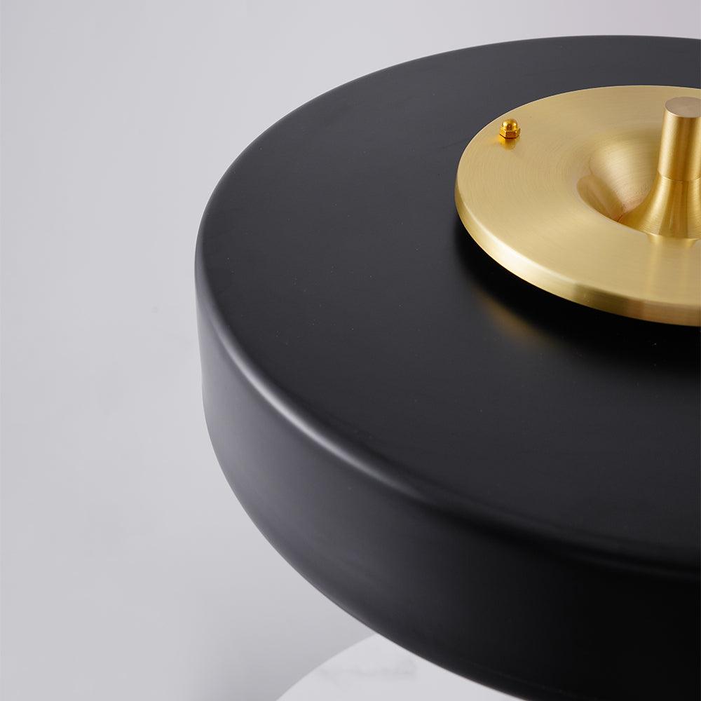 Revolve Table Lamp Colorful Shade LED Indoor Lamp