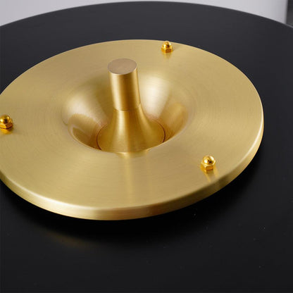 Revolve Table Lamp Colorful Shade LED Indoor Lamp