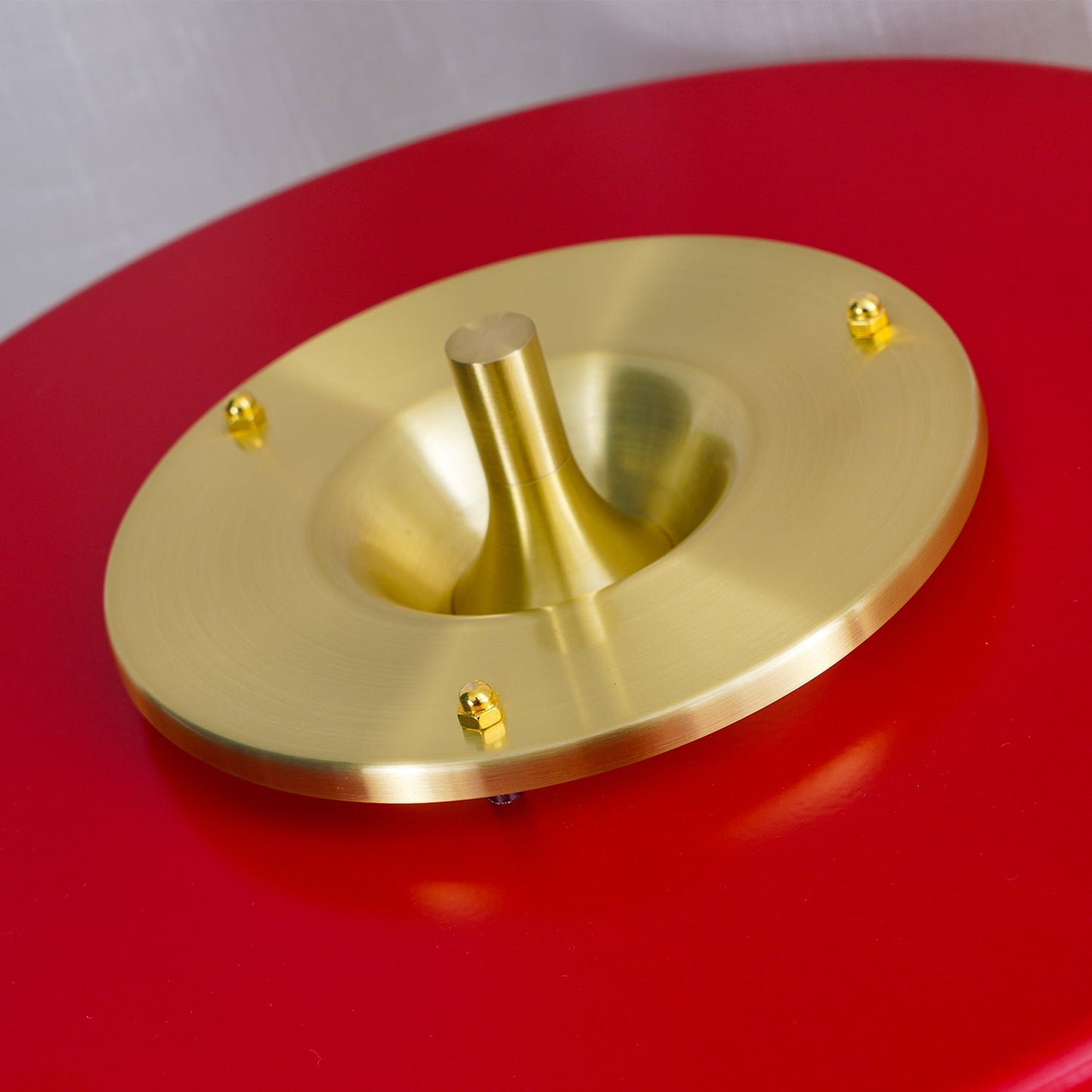 Revolve Table Lamp Colorful Shade LED Indoor Lamp