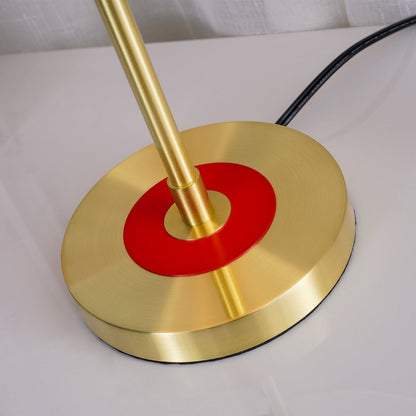 Revolve Table Lamp Colorful Shade LED Indoor Lamp