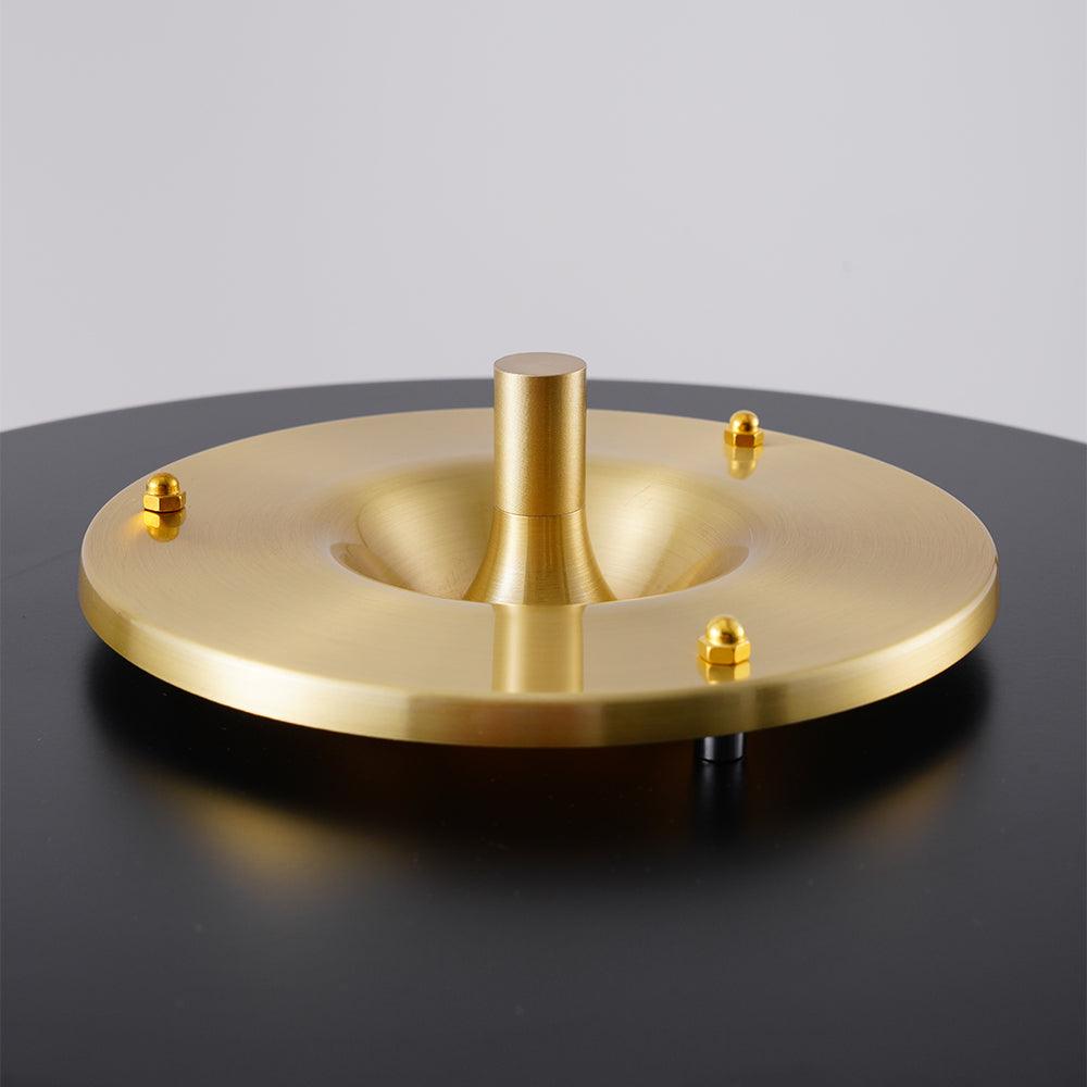 Revolve Table Lamp Colorful Shade LED Indoor Lamp